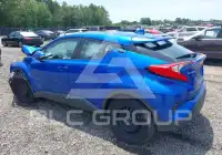 2019 Toyota C-HR фото