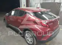 2019 Toyota C-HR фото