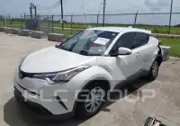 2019 Toyota C-HR фото