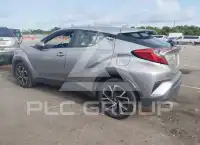 2019 Toyota C-HR photo