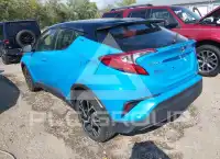 2019 Toyota C-HR фото
