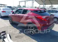 2019 Toyota C-HR photo