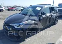 2019 Toyota C-HR photo