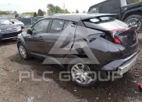 2019 Toyota C-HR фото