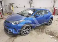 2019 Toyota C-HR фото