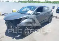 2019 Toyota C-HR фото
