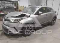2019 Toyota C-HR фото