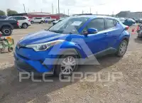 2019 Toyota C-HR фото
