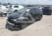 2019 Toyota C-HR фото