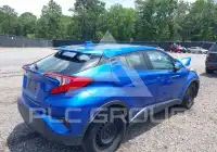 2019 Toyota C-HR фото