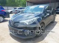2019 Toyota C-HR фото