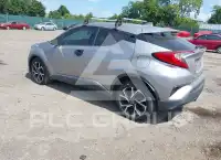 2019 Toyota C-HR фото