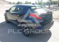 2019 Toyota C-HR фото
