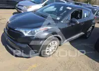 2019 Toyota C-HR фото