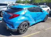 2019 Toyota C-HR фото