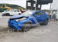 2019 Toyota C-HR фото