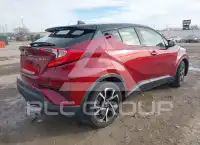 2019 Toyota C-HR фото