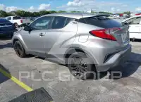 2019 Toyota C-HR photo
