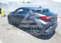2019 Toyota C-HR фото