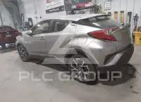 2019 Toyota C-HR фото