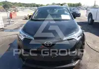2019 Toyota C-HR photo