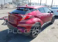 2019 Toyota C-HR photo