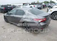 2019 Toyota CAMRY фото
