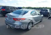 2019 Toyota CAMRY фото