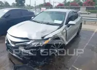 2019 Toyota CAMRY фото