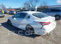 2019 Toyota CAMRY photo