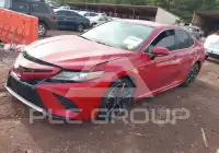 2019 Toyota CAMRY фото