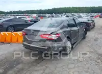 2019 Toyota CAMRY фото