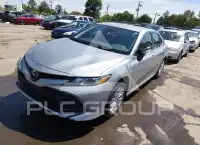 2019 Toyota CAMRY фото