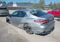 2019 Toyota CAMRY фото