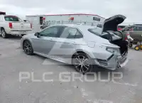 2019 Toyota CAMRY фото