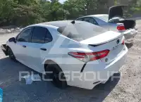 2019 Toyota CAMRY фото