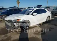 2019 Toyota CAMRY фото