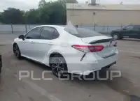2019 Toyota CAMRY фото