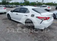2019 Toyota CAMRY фото