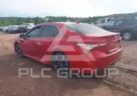2019 Toyota CAMRY фото
