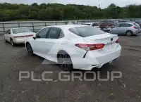 2019 Toyota CAMRY фото