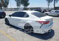 2019 Toyota CAMRY фото