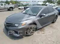 2019 Toyota CAMRY фото