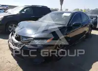 2019 Toyota CAMRY фото