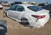 2019 Toyota CAMRY фото