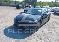 2019 Toyota CAMRY фото