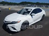 2019 Toyota CAMRY фото