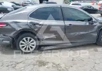 2019 Toyota CAMRY фото