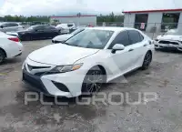 2019 Toyota CAMRY фото