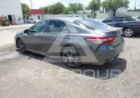 2019 Toyota CAMRY фото